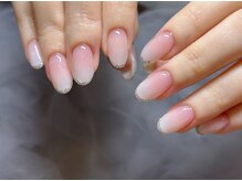 ネイルサロン リン(Lin)/グラデーション