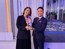 香椎井上整骨院 整体院/700名を超える団体でMVPを獲得