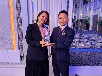 香椎井上整骨院 整体院/700名を超える団体でMVPを獲得