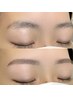 【2回目限定】黄金比眉毛デザイニングwax脱毛(間引き/毛量調節込み)¥4950