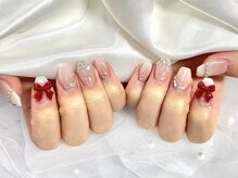 ネイルネージュ 錦糸町(Nail Neige)/持ち込み/ベイビーブーマー