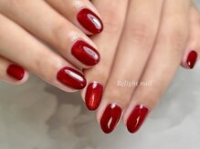 リライトネイル(Relight nail)/ちゅるちゅるフラッシュマグ