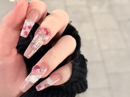 バラネイル　担当西村