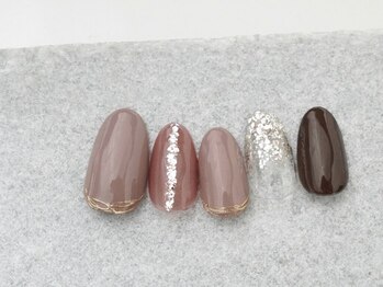 ABCネイル 自由が丘店(ABC Nail)/★NEW★ハンド定額オフ込6980円