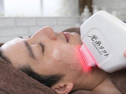 メンズ肌質改善専門 Maria Rose【毛穴洗浄/ニキビ/シミ/たるみ/小顔/痩身/脱毛】の写真