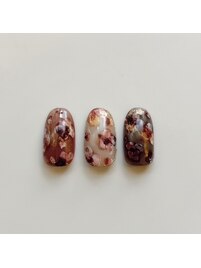 ニュアンスフラワー