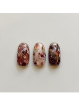 ニュアンスフラワー