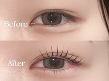 モクバイエイチ 立川南口店(MOC by h)/☆まつげパーマ