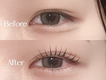 モクバイエイチ 立川南口店(MOC by h)/☆まつげパーマ