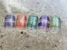定額ジェル ¥8800コース