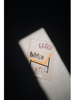 アイロ ネイル(airo nail)/sample design