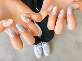 レースnail