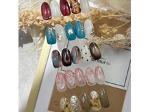 マーマ 八戸ノ里店(murmur)の雰囲気（選べる定額コース♪【月に1回NEWデザインになるから選びやすい！）