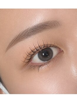 ブラウ(BLAU)の写真/自まつ毛派にはまつげパーマがおすすめ！まつ毛の状態に合わせてキープ力抜群の似合わせデザインをご提案★