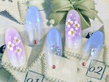 キュラス ネイルサロン(Culus nail salon)/ずっと定額☆シンプル