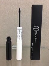 アイラッシュサロン ブラン Lty草津店(Eyelash Salon Blanc)/Moiダブルマスカラ