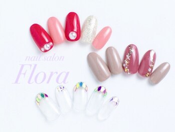 ネイルサロン フローラ(Flora)/＊￥5000円定額キャンペーン＊