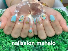 マハロ(mahalo)/フルアート