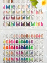 スウィートネイルズ(Sweet Nails)/ラメグラデスカルプ