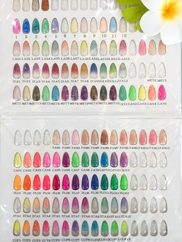 スウィートネイルズ(Sweet Nails)/ラメグラデスカルプ