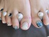 【Footアート】¥8800