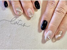 ロータス Lotus/マグネットネイル