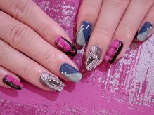 ラルネイル 大宮(Lull. nail)/＊キャラクター＊モチーフ＊