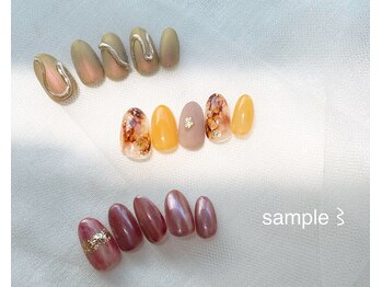 アイネイル 小倉(ai nail)/定額サンプル