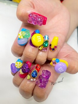 リーネイル(Riee nail)/