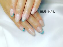 ビユビ ネイル(BIUBI NAIL)/BIUBI NAIL &nbsp;ビユビネイル