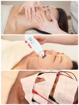 コーラルライト(Corallite)/毛穴ケアで透き通るような肌へ