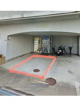 カラン(Calin)/駐車場