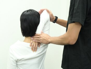 ソイルストレッチ(SOIL-STRETCH)の写真/《ご新規様 ¥3300～》お手頃価格&好立地で通いやすい♪継続して通うことで不調を徹底的に根本から改善◎