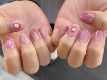 フリークネイル(FREAK Nail)/nailist＊SHIORI