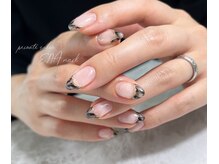 エナネイル(ENA nail)/フレンチネイル