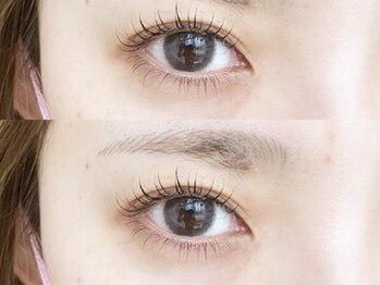 ミエル 博多店(miel)/eye design:まつげパーマ