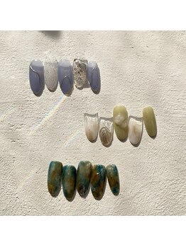 ネイル エリス(Nail Ellis)/定額コレクション