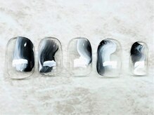 ラ クレア 津田沼店/メンズ定額アート￥5400