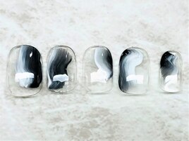 メンズ定額アート￥5400