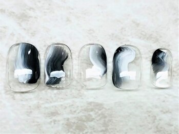 ラ クレア 津田沼店/メンズ定額アート¥5400