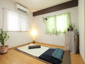 しぜんたい/整体ルーム