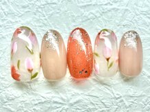 リノリコ 中野店(RinoRiko)/23　4月イベント　チューリップ2