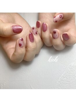 キチ(kichi)/福岡/赤坂/天神/大名/パラジェル