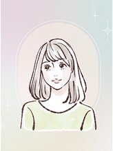 リゾ トウキョウ(RIZO TOKYO)&nbsp;STAFF M