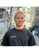 エレメント 池尻大橋店(ELEMENT)&nbsp;安田 圭吾
