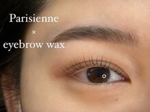 リコ ヘアアンドリラクゼーション(LICO)/まゆWAX×パリジェンヌ