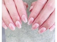 ネイルサロン ティフィン(tiffin)/～チークネイル～