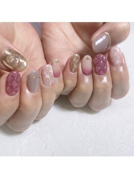 ルネット(Lunette)/design by suzuna