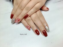 キョウネイル(kyou_nail)/季節のアートコース