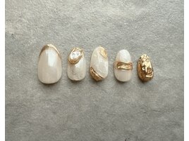 ニュアンスホワイト☆